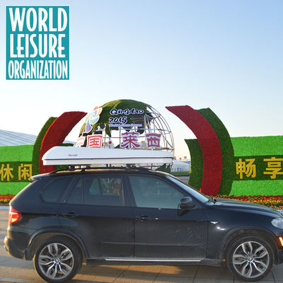 Camuflaje/Tienda de juego de campo Tienda de cuatro temporadas para 4x4 pickup SUV Auto Roof Top por Sunsail