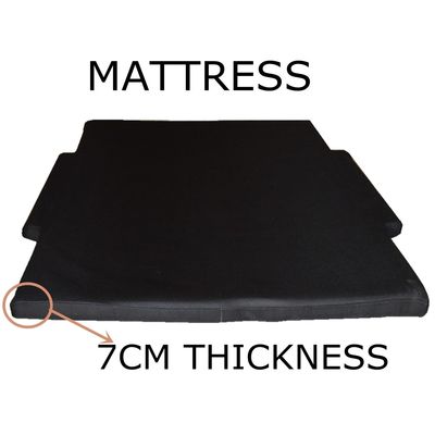 2.14X1.45cm 4x4 Off Road Car Roof HARD SHELL Top Tent con cuarto anexo fácil de instalar