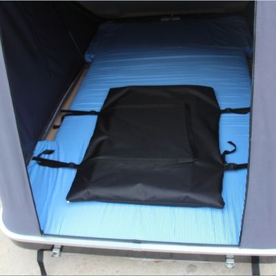 Tienda de camuflaje para viajes al aire libre para excursiones de senderismo para la tienda de techo de automóvil de cáscara dura más reciente