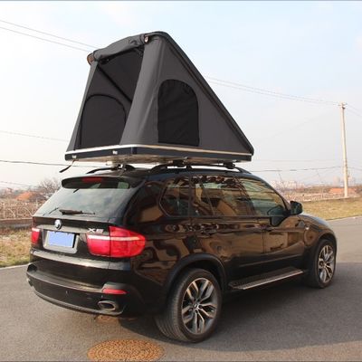 Una tienda de techo de un dormitorio de Corea con anexo Su perfecto compañero de viaje al aire libre