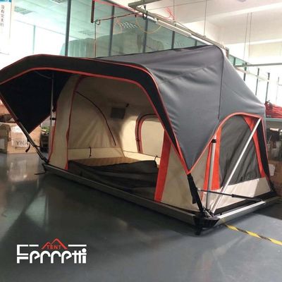 Ultra delgada y ultra ligera de un dormitorio de techo de la tienda superior T1000 para los entusiastas de los juegos de campo