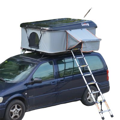 Camuflaje de estilo tienda de campaña / Techo de juego de campo Tienda superior para 4X4 Camping Diseño de cuatro temporadas