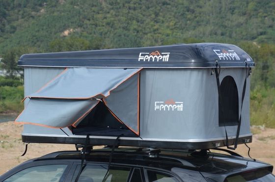 Camuflaje de estilo tienda de campaña / Techo de juego de campo Tienda superior para 4X4 Camping Diseño de cuatro temporadas
