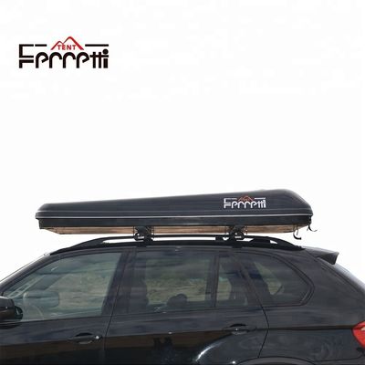 Entra en nuestra tienda desde el techo del coche perfecta para invierno y zonas infestadas de bestias