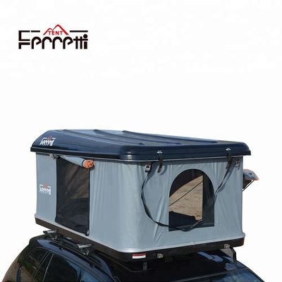 Entra en nuestra tienda desde el techo del coche perfecta para invierno y zonas infestadas de bestias