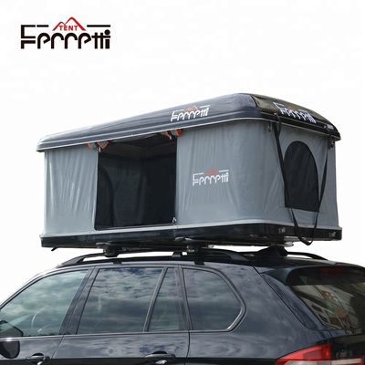 Entra en nuestra tienda desde el techo del coche perfecta para invierno y zonas infestadas de bestias