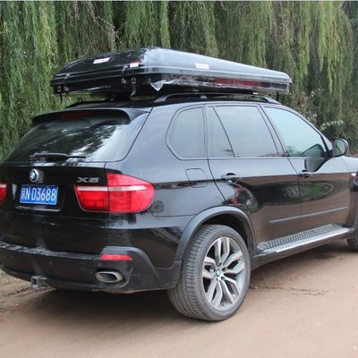 Índice de impermeabilidad de la parte inferior 3000 mm 888-2 Techo de automóvil Concha dura de 4 personas Techo de la tienda superior