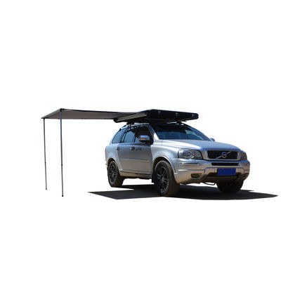 Tenda de camuflaje estilo de una habitación Tenda de lado conexión de toldo de coche para el montaje y la adición