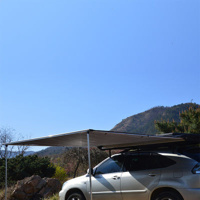 Tenda de camuflaje estilo de una habitación Tenda de lado conexión de toldo de coche para el montaje y la adición