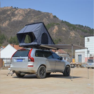 Refuera el tiempo Techo de coche de cáscara dura Tienda superior para Subaru Outback Impermeable
