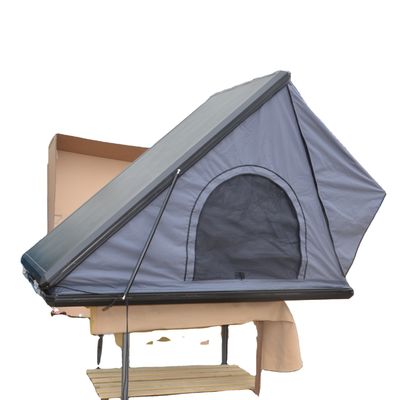 Tipo extendido de carpa 2022 Suv Techo Top Carpas Kamper Pop Up para el campamento de cuatro temporadas