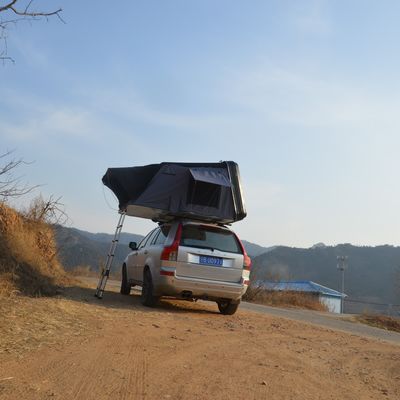 Impermeable 3000 Shangdong 02-XL Techo de la carpa superior Amplia y cómoda para acampar