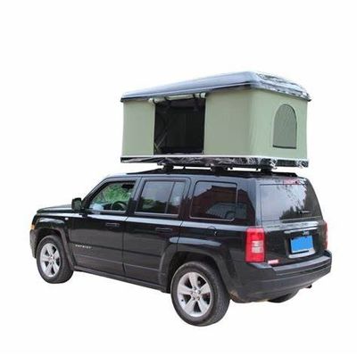 Abierta automática rápida 2024 TENTA DE ROOF para acampar al aire libre en color verde negro