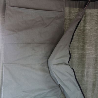 Camuflaje de tienda de techo de segunda mano / estilo de juego de campo con tela de algodón 310GSM