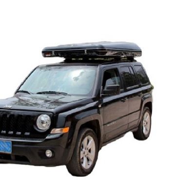Tipo de techo de techo derecho con colchón para 3-4 personas en el mercado de la India Jeep Wrangler Van