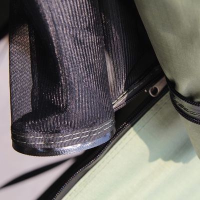 Tipo de techo de techo derecho con colchón para 3-4 personas en el mercado de la India Jeep Wrangler Van