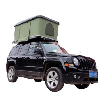Tipo de techo de techo derecho con colchón para 3-4 personas en el mercado de la India Jeep Wrangler Van