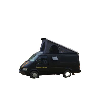 Techo de aluminio personalizado para camper van mejora su experiencia de camping