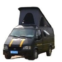 Techo de aluminio personalizado para camper van mejora su experiencia de camping