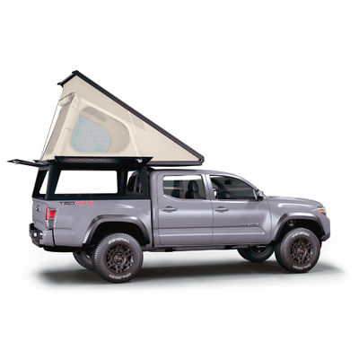 Mejora tu equipo de campamento con Ssangyong Rexton Sports KHAN Truck Canopy