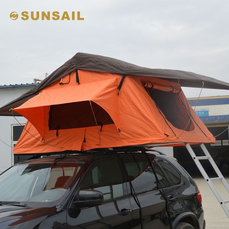 Cuatro temporadas carpa del techo de la tienda superior con el vestuario Índice de impermeabilización inferior 3000 mm