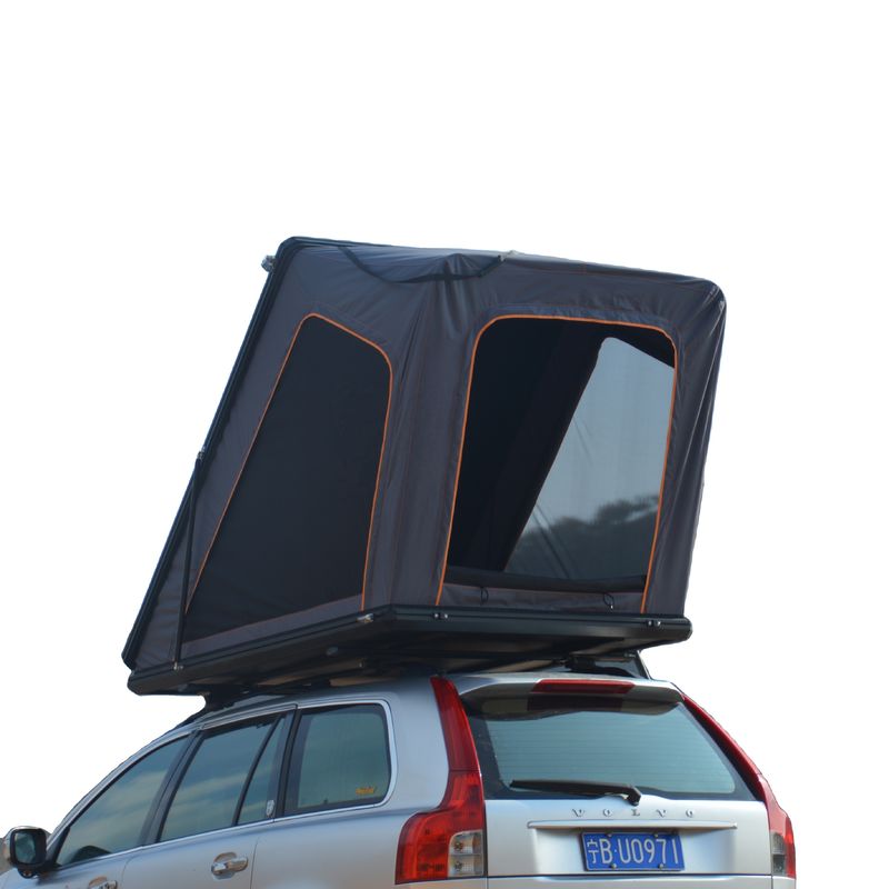 Tienda de techo exterior de aluminio para SUV Auto Camper 4X4