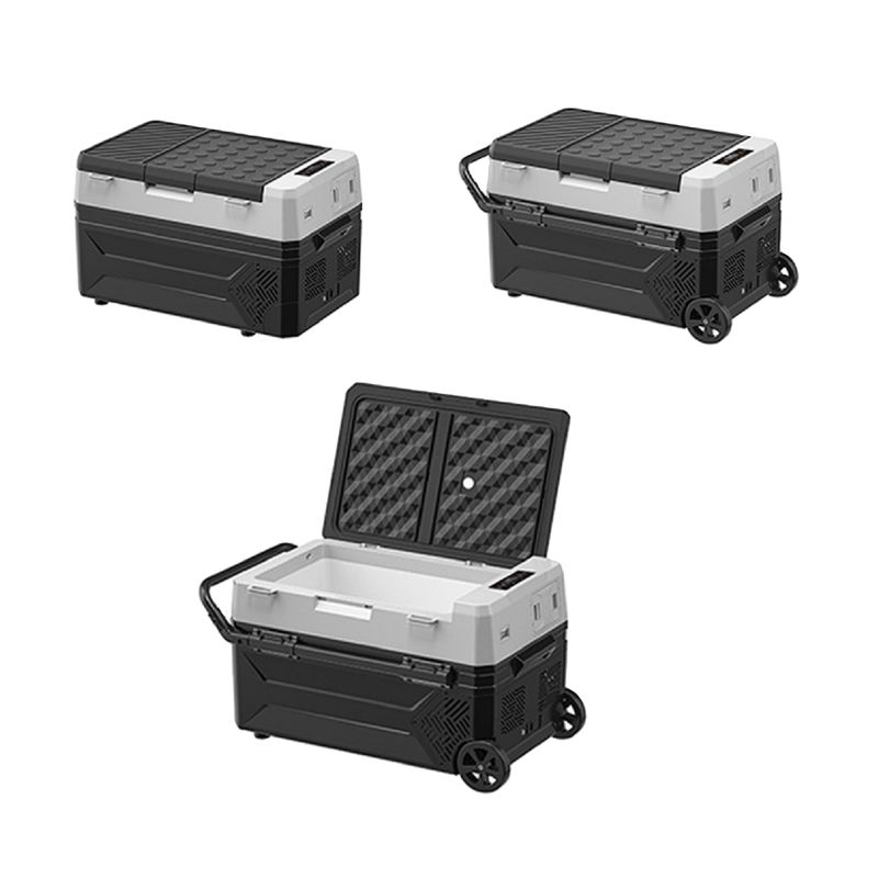 Refrigeradores eléctricos para automóviles de 12-24V de diseño IP especialmente autorizado para ACURA Fitment